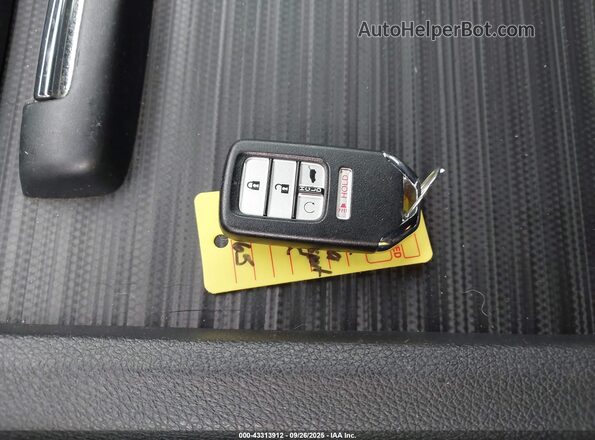 5FNYF8H54NB024665 2022 HONDA PASSPORT Black Առջևի վահանակի տեսք