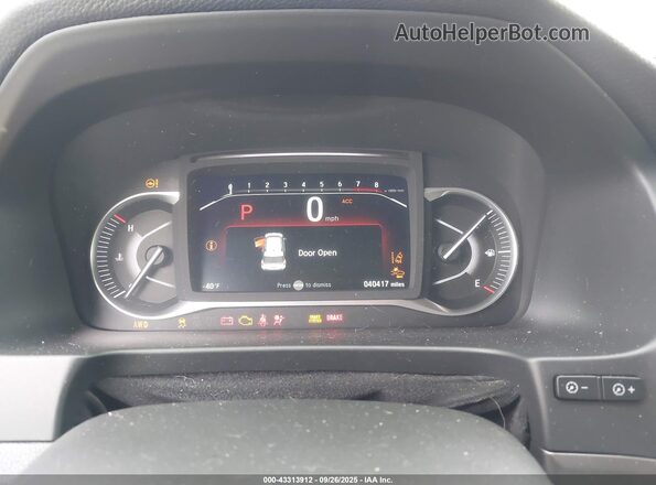 5FNYF8H54NB024665 2022 HONDA PASSPORT Black Հետևի նստատեղերի տեսք