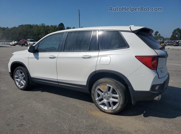 5FNYF8H54RB020153 2024 HONDA PASSPORT White Tył lewy