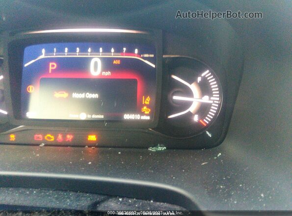 5FNYF8H63NB019529 2022 HONDA PASSPORT White უკანა სავარძლების ხედი