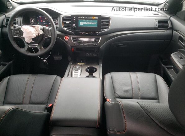 5FNYF8H68SB015391 2025 HONDA PASSPORT White 