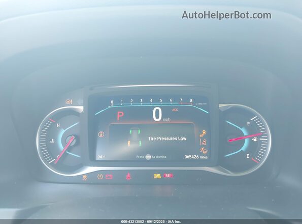 5FNYF8H91MB005668 2021 HONDA PASSPORT White Հետևի նստատեղերի տեսք