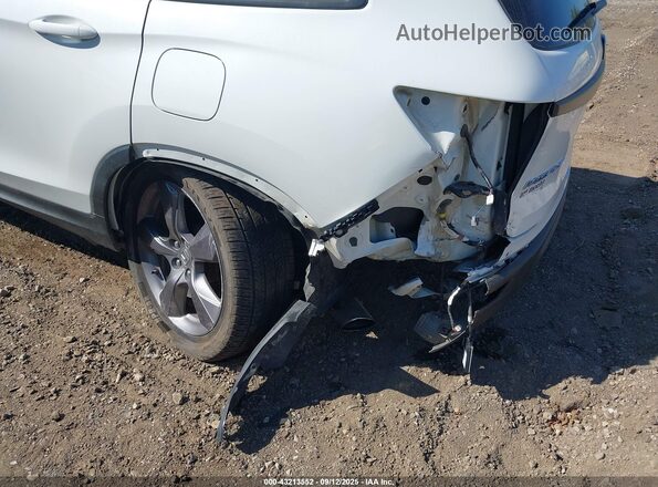 5FNYF8H91MB005668 2021 HONDA PASSPORT White Դիմացի տեսք
