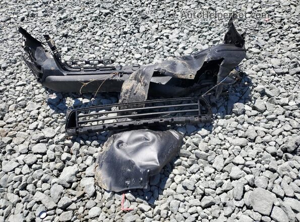 5FNYF8H93MB042303 2021 HONDA PASSPORT Gray Widok naklejki z numerem VIN