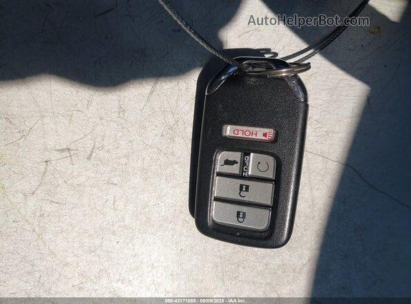5FNYF8H94LB001645 2020 HONDA PASSPORT Gray Вид панелі приладів