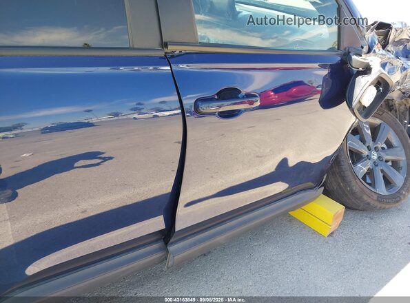 5FNYG1H39PB037837 2023 HONDA PILOT Blue 
