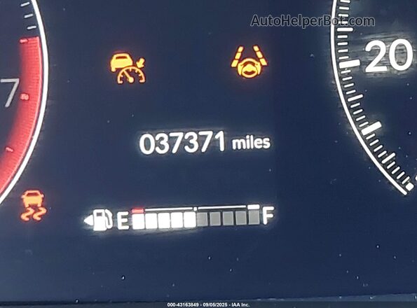 5FNYG1H39PB037837 2023 HONDA PILOT Blue Widok wnętrza 360 stopni