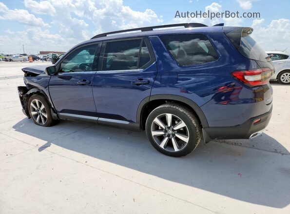 5FNYG1H74SB001114 2025 HONDA PILOT Blue 