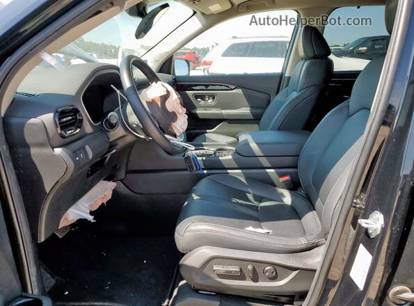 5FNYG1H77RB024994 2024 HONDA PILOT Black Vista interior delantera