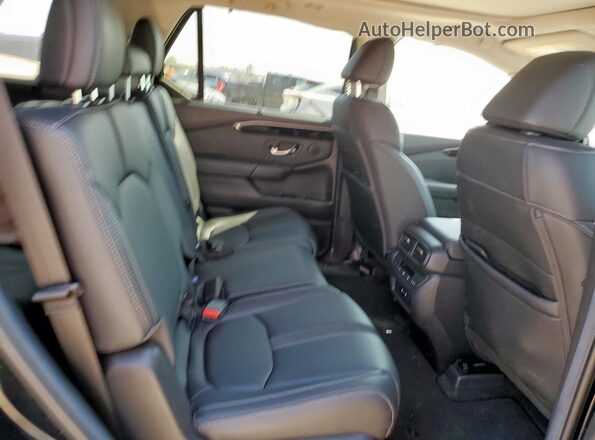5FNYG1H77RB024994 2024 HONDA PILOT Black Vista interior trasera