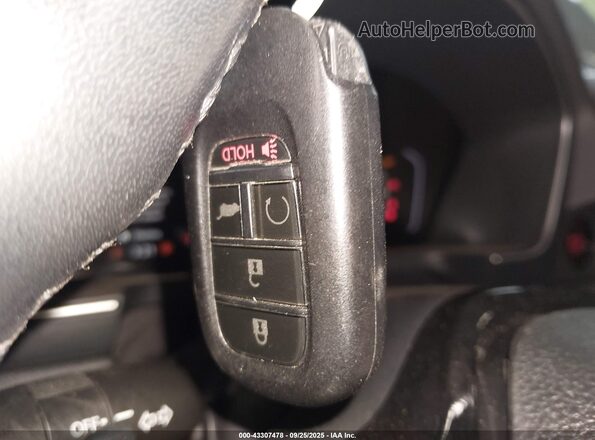 5FNYG1H78PB046080 2023 HONDA PILOT Gray Вид панелі приладів