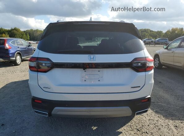 5FNYG1H7XRB033401 2024 HONDA PILOT White 