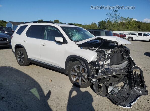 5FNYG1H7XRB033401 2024 HONDA PILOT White 