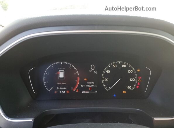 5FNYG1H7XRB033401 2024 HONDA PILOT White 