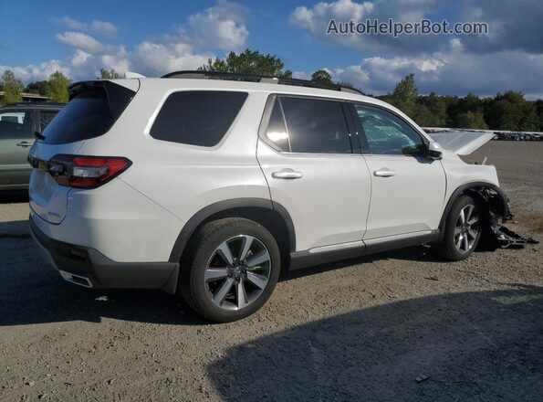 5FNYG1H7XRB033401 2024 HONDA PILOT White 