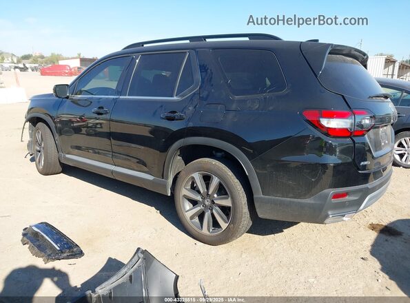 5FNYG1H84SB129619 2025 HONDA PILOT Black 