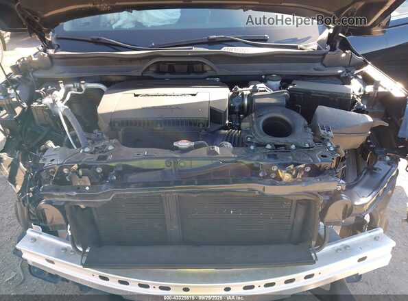 5FNYG1H84SB129619 2025 HONDA PILOT Black 