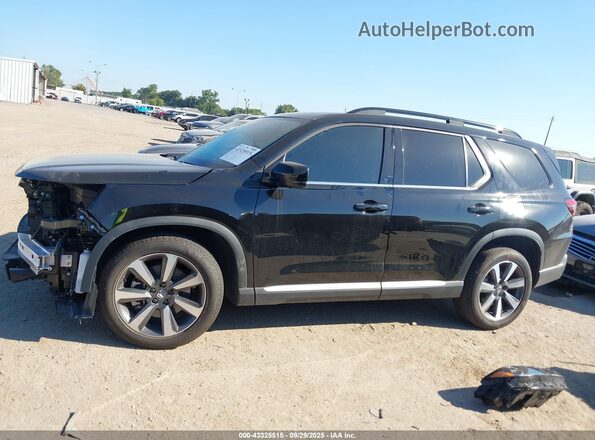 5FNYG1H84SB129619 2025 HONDA PILOT Black 