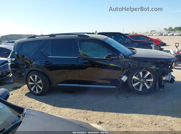 5FNYG1H84SB129619 2025 HONDA PILOT Black 