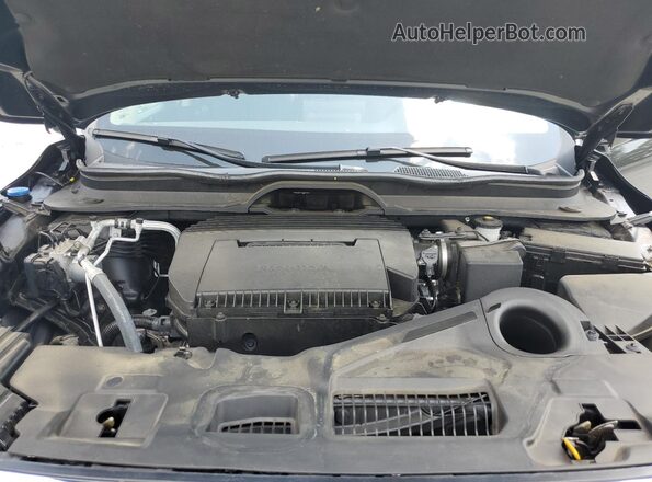 5FNYG2H40RB011287 2024 HONDA PILOT Black Вид задньої частини салону
