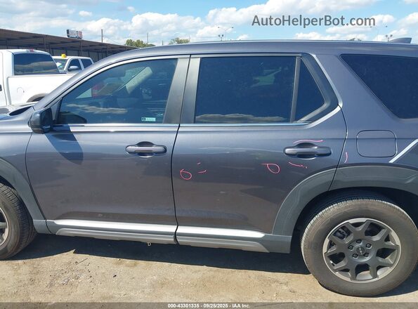5FNYG2H46PB007502 2023 HONDA PILOT Gray სალონის 360-გრადუსიანი ხედი