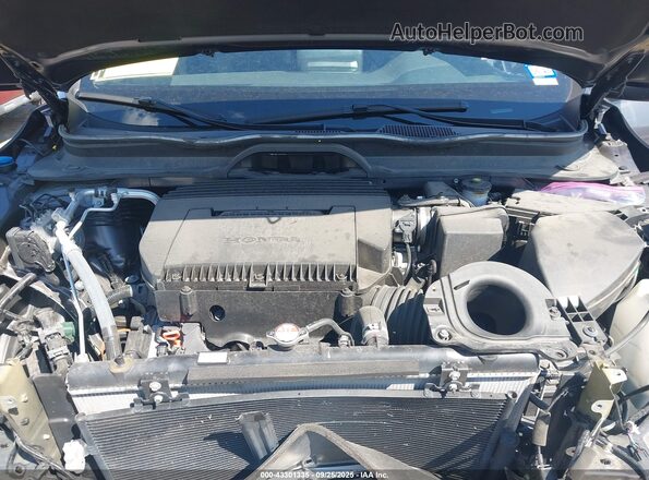 5FNYG2H46PB007502 2023 HONDA PILOT Gray უკანა ხედი