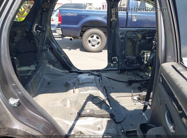 5FNYG2H71SB005076 2025 HONDA PILOT Gray Widok naklejki z numerem VIN