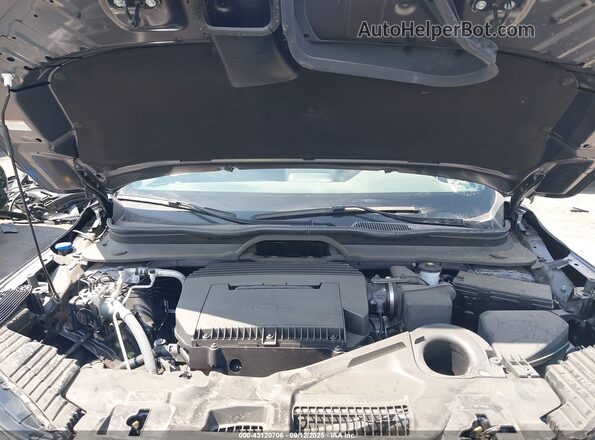 5FNYG2H71SB005076 2025 HONDA PILOT Gray Widok z tyłu
