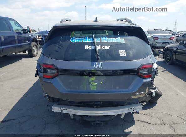 5FNYG2H71SB005076 2025 HONDA PILOT Gray 