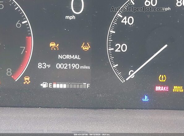 5FNYG2H71SB005076 2025 HONDA PILOT Gray 
