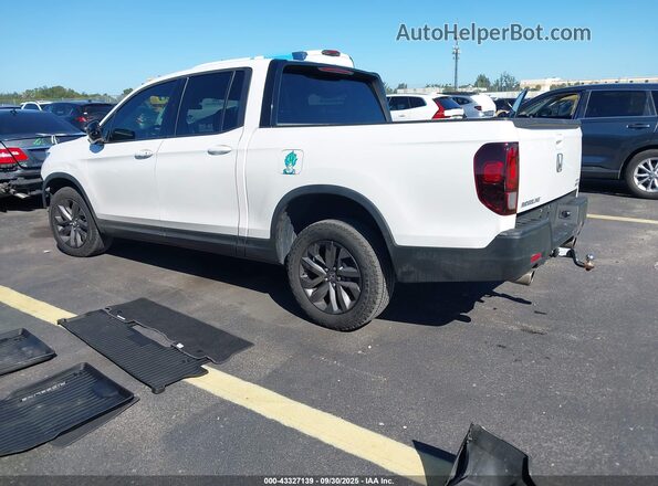 5FPYK3F14PB059652 2023 HONDA RIDGELINE White Tył lewy