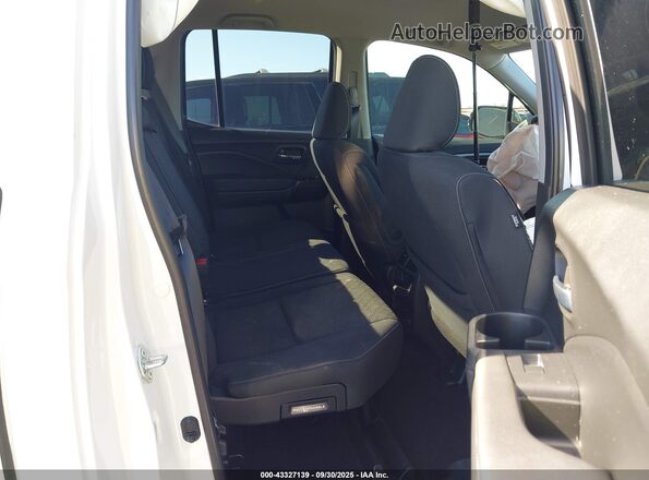 5FPYK3F14PB059652 2023 HONDA RIDGELINE White Widok naklejki z numerem VIN