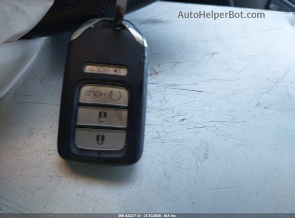 5FPYK3F14PB059652 2023 HONDA RIDGELINE White Widok deski rozdzielczej