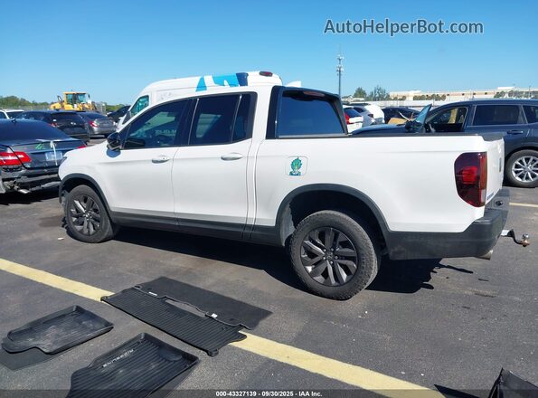 5FPYK3F14PB059652 2023 HONDA RIDGELINE White 