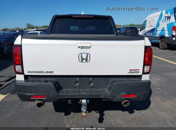5FPYK3F14PB059652 2023 HONDA RIDGELINE White 