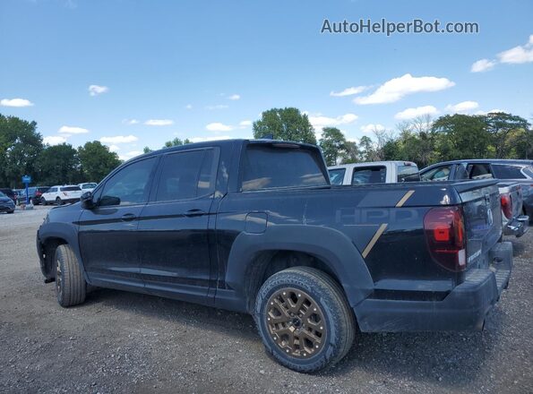 5FPYK3F1XMB001959 2021 HONDA RIDGELINE Black Задня ліва чверть