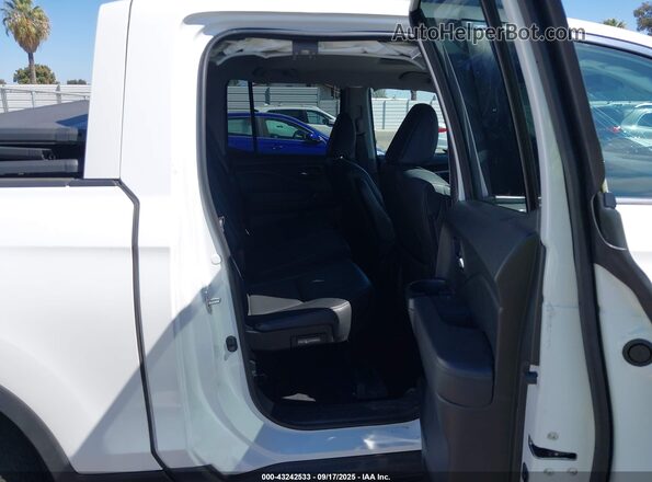 5FPYK3F52LB030213 2020 HONDA RIDGELINE Белый Вид наклейки с VIN-кодом