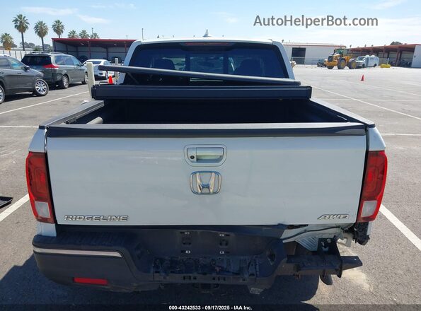 5FPYK3F52LB030213 2020 HONDA RIDGELINE Белый 