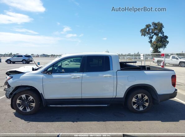 5FPYK3F52LB030213 2020 HONDA RIDGELINE Белый 