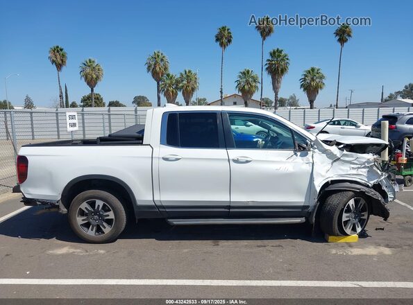 5FPYK3F52LB030213 2020 HONDA RIDGELINE Белый Панорамный вид салона 360°