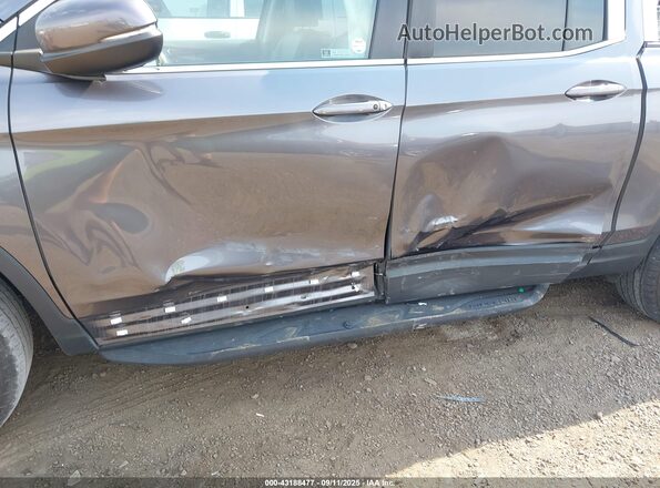 5FPYK3F52MB027569 2021 HONDA RIDGELINE Gray Դիմացի տեսք