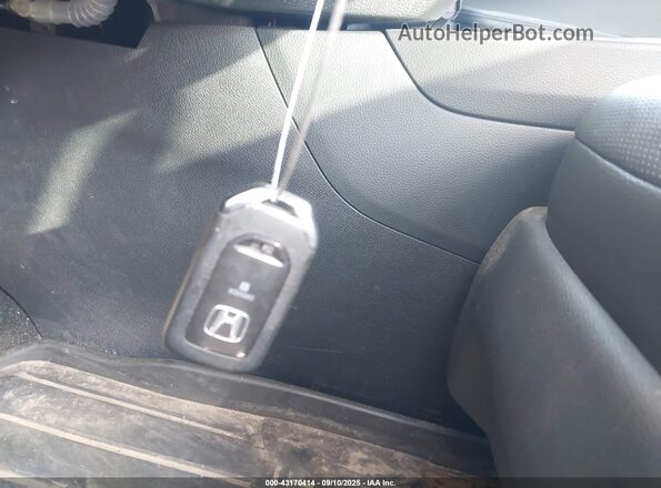 5FPYK3F53RB009203 2024 HONDA RIDGELINE Gray Widok deski rozdzielczej