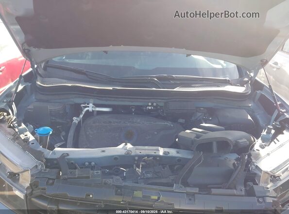 5FPYK3F53RB009203 2024 HONDA RIDGELINE Gray Widok z tyłu