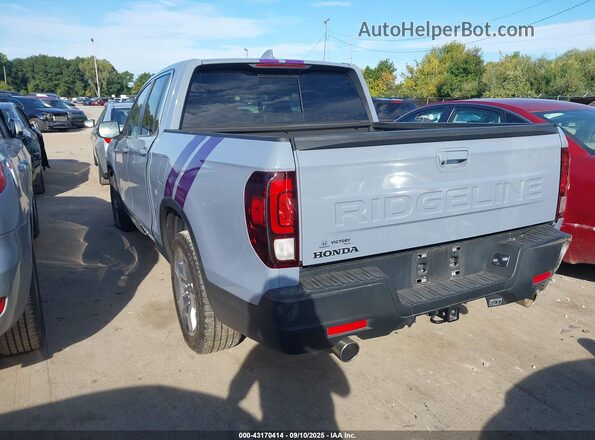 5FPYK3F53RB009203 2024 HONDA RIDGELINE Gray Tył lewy