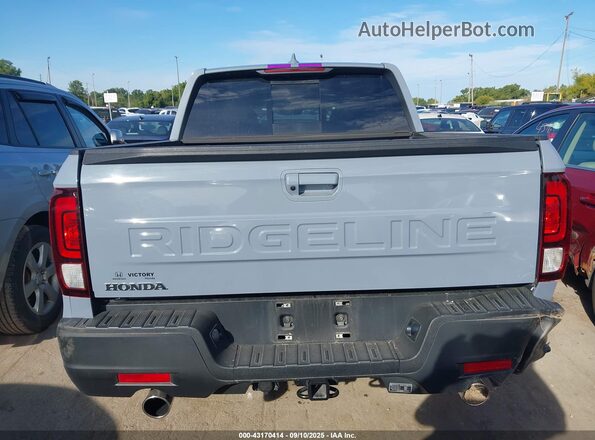 5FPYK3F53RB009203 2024 HONDA RIDGELINE Gray 