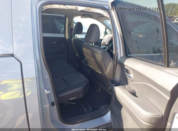 5FPYK3F53RB009203 2024 HONDA RIDGELINE Gray Widok naklejki z numerem VIN