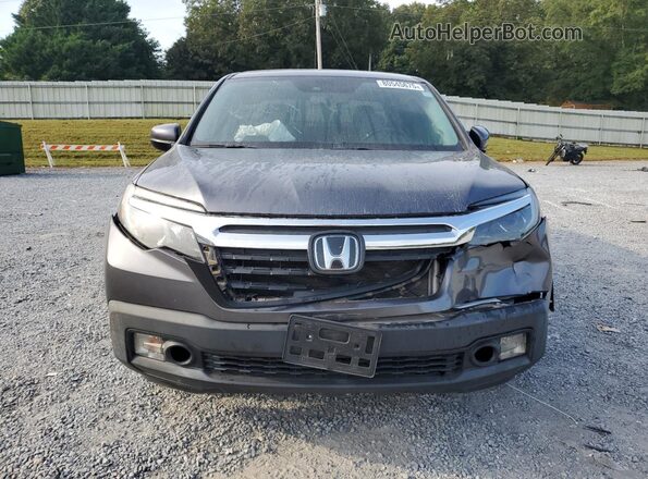 5FPYK3F56LB010630 2020 HONDA RIDGELINE Gray Вид спереду
