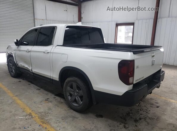 5FPYK3F57NB007416 2022 HONDA RIDGELINE Белый 