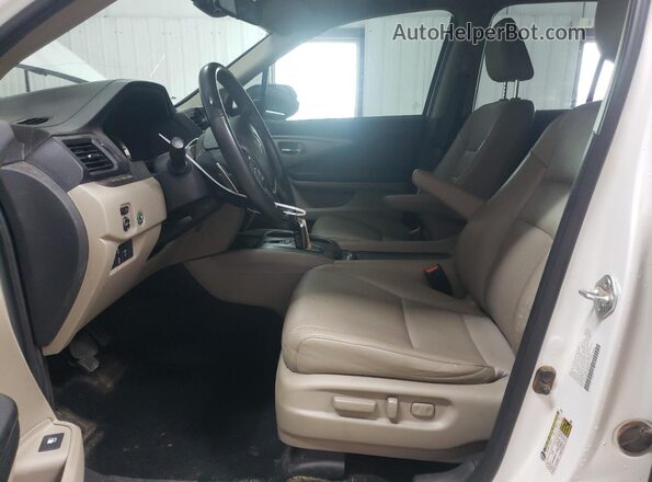 5FPYK3F57NB007416 2022 HONDA RIDGELINE Белый 