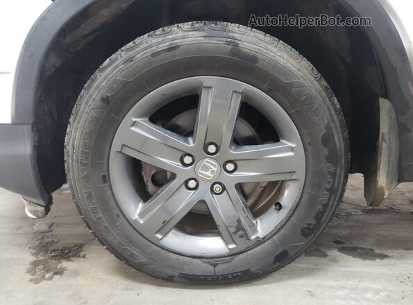 5FPYK3F57NB007416 2022 HONDA RIDGELINE Белый 